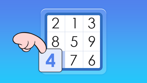 nyt sudoku hint